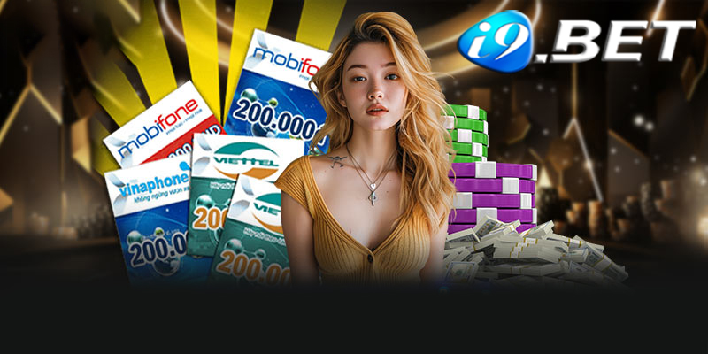 Rút tiền I9bet - Hướng dẫn rút tiền I9bet thành công 100%